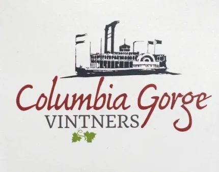 Columbia Gorge Vinters Winery Logo