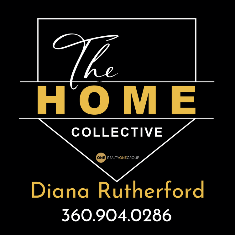 Diana Rutherford | The Home Collective Logo - Event Sponsor