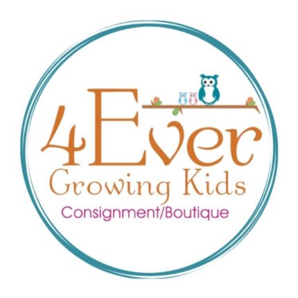 4 Ever Growing Kids Logo