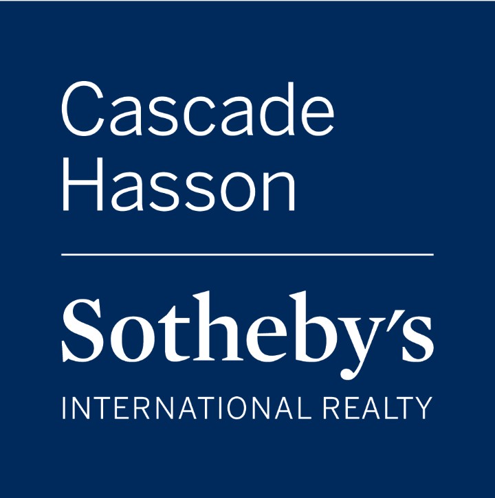 Cascade Hasson | Sotheby’s International Realty Logo - Event Sponsor