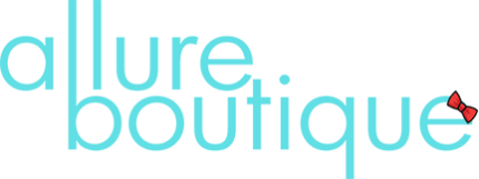 allure boutique logo.